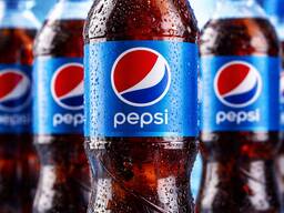Pepsi-Cola и Lipton