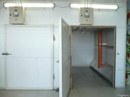 Холодильные и сушильные камеры