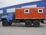 Передвижные ремонтные мастерские ПАРМ - photo 3