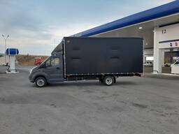 Переезд. Заказ газели. Переезд на ПМЖ в Газель.