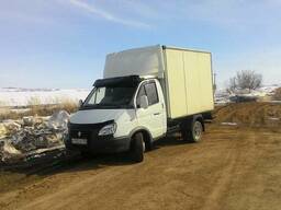 Переезды. Усть-Каменогорск - Томск. Доставка грузов. Недорог