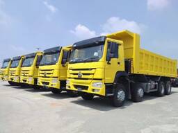 Перегон самосвалов, автобусов и прицепов по Казахстану и СНГ, из Китая и России