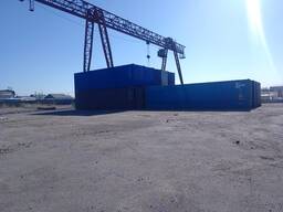 Хранение контейнеров