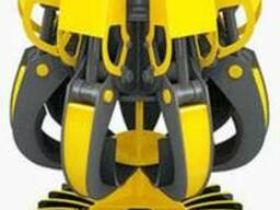 Перегружатель лома грейфер электромагнит