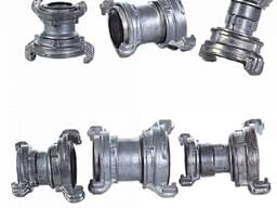 Переходник на пожарные головки