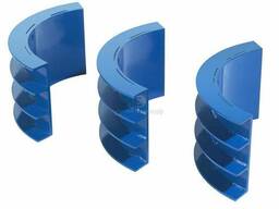 Переходный вкладыш для гидравлической накладки с 710 на 630 мм