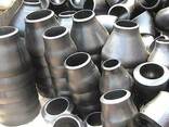 Переходы нержавеющие 12Х18Н10Т, AISI 201, AISI 304 - фото 1