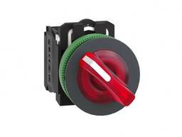 Переключатель 2 положения XB5FK124B5 Schneider Electric