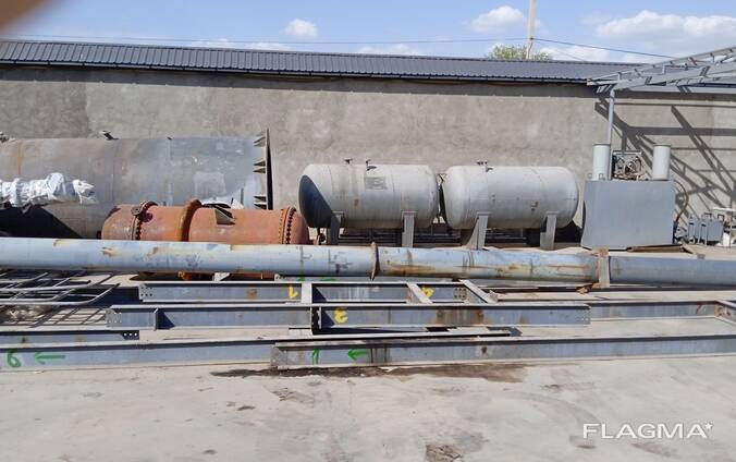 Оборудование по переработке отработанного масла отработка