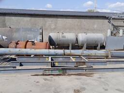 Оборудование по переработке отработанного масла отработка