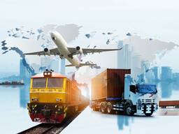 Перевозки с Китая, Европы Авто_Авиа_ЖД