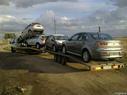 Перевозка Автомобилей Автовозом