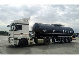 Перевозка битума