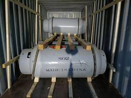 Перевозка диоксида серы