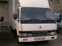 Перевозка грузов