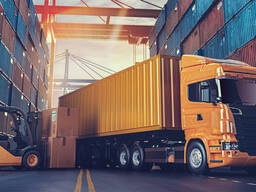 Перевозка любого груза в любую точку мира