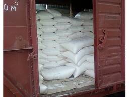 Перевозка муки и зерновых в крытых вагонах