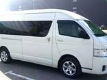 Перевозка пассажиров на микроавтобусах - photo 1