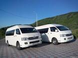 Перевозка пассажиров на микроавтобусах - photo 2