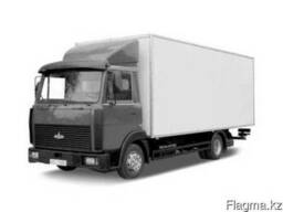 Перевозка товаров, грузов