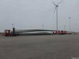 Перевозка Ветрогенераторов из ЕС на Азию - фото 3