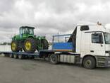 Перевозки грузов транспортная компания грузоперевозки - фото 3