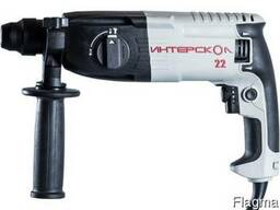 Перфоратор Интерскол П-22/620ЭР в кейсе