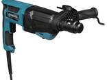 Перфоратор SDS-plus Makita HR2670FT - фото 3