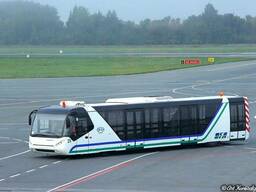 Перронные автобусы