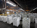 RUSAL сенімді өндірушісінен құймалардағы бастапқы алюминий A7 (99,7% Al). - фото 1