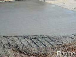 Бетон строительный М 350 (В27,5)