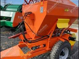 Пескоразбрасыватель А-415 прицепной. Цена/качество на высоте! Гарантия