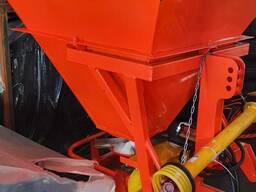 Пескоразбрасыватель навесной А-116Г