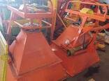 Пескоразбрасыватель песка Прицепной и навесной в наличии Гарантия год - фото 2