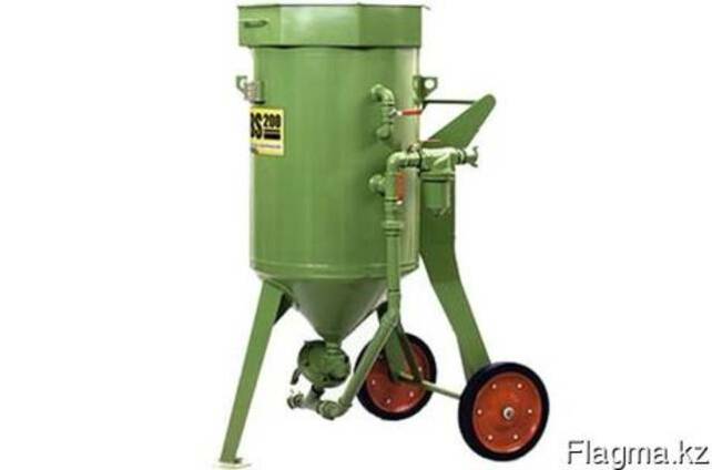 Пескоструйное оборудование contractor dbs-200