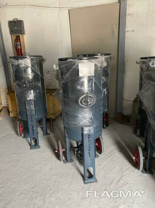 Пескоструйный аппарат 150 литров