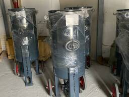 Пескоструйный аппарат 150 литров