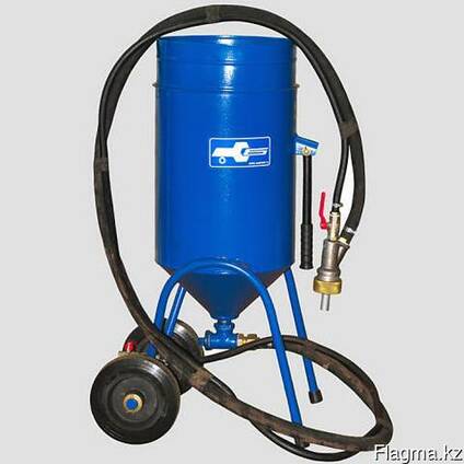 Пескоструйный аппарат АСО-40Э