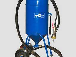 Пескоструйный аппарат АСО-40Э