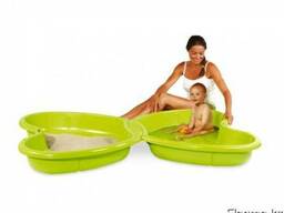 Песочница-бассейн бабочка 310143 Smoby Франция