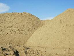 Песок мытый/песчано-гравийная смесь