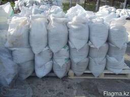 Песок, щебень в мешках