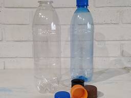 ПЭТ бутылки 0,5 лит