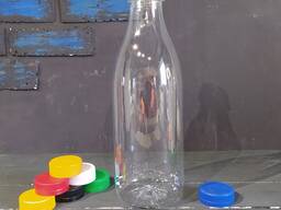 ПЭТ бутылка 1 л 38мм горло