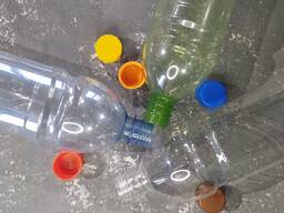 ПЭТ бутылка 1 лит, 1,5 лит, 2 лит