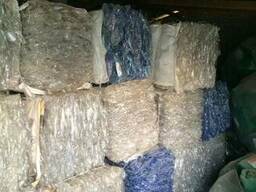 Пэт бутылки (браки)прессованные