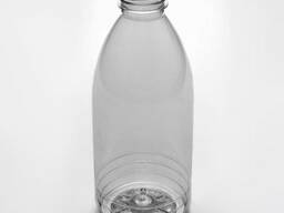 ПЭТ бутытка 1л