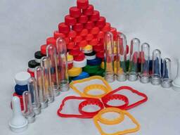 ПЭТ Преформы