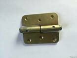 Петли для металлических и деревянных дверей - фото 3