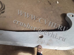 Петля днище ковша для карьерного экскаватора ЭКГ